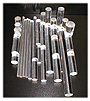 Clear Acrylic Rod